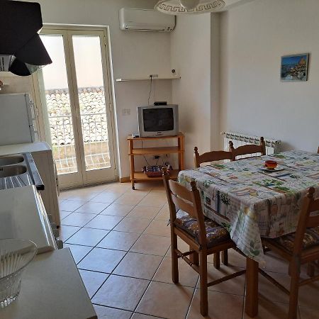 La Casa Vacanza Falcone Kültér fotó