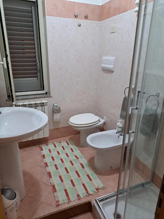 La Casa Vacanza Falcone Kültér fotó