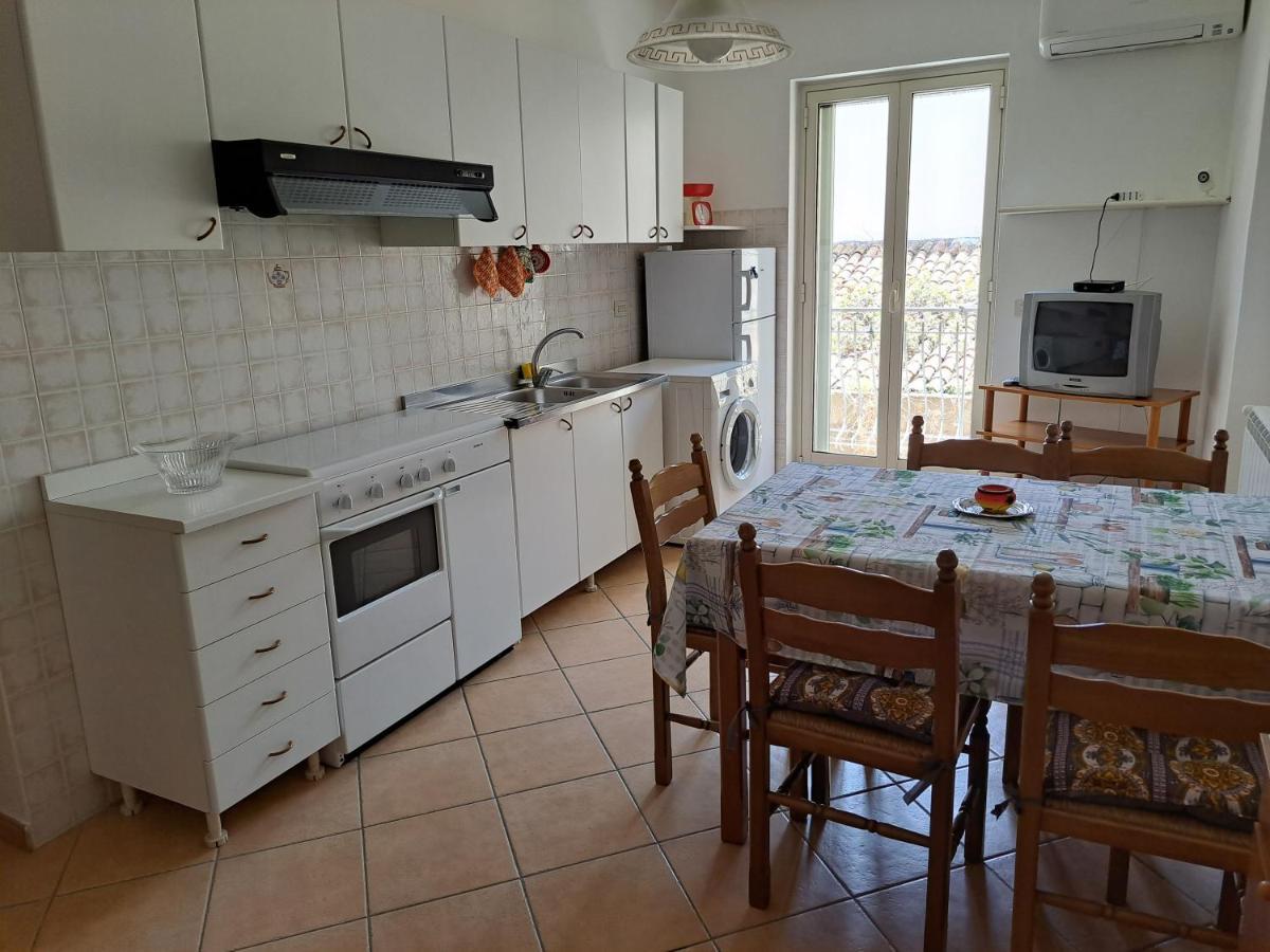 La Casa Vacanza Falcone Kültér fotó