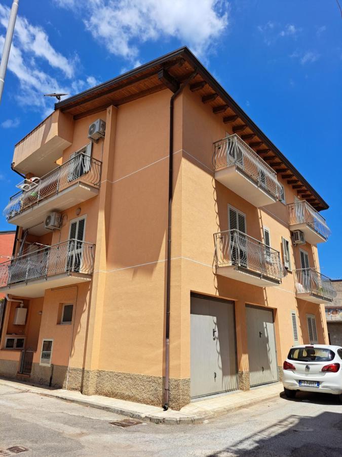 La Casa Vacanza Falcone Kültér fotó
