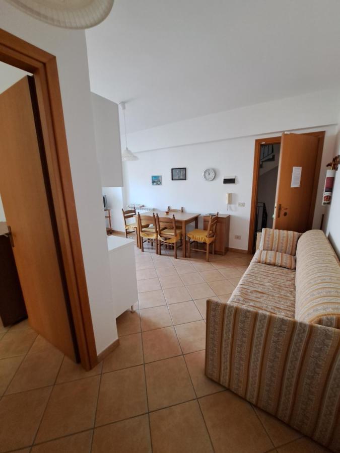 La Casa Vacanza Falcone Kültér fotó